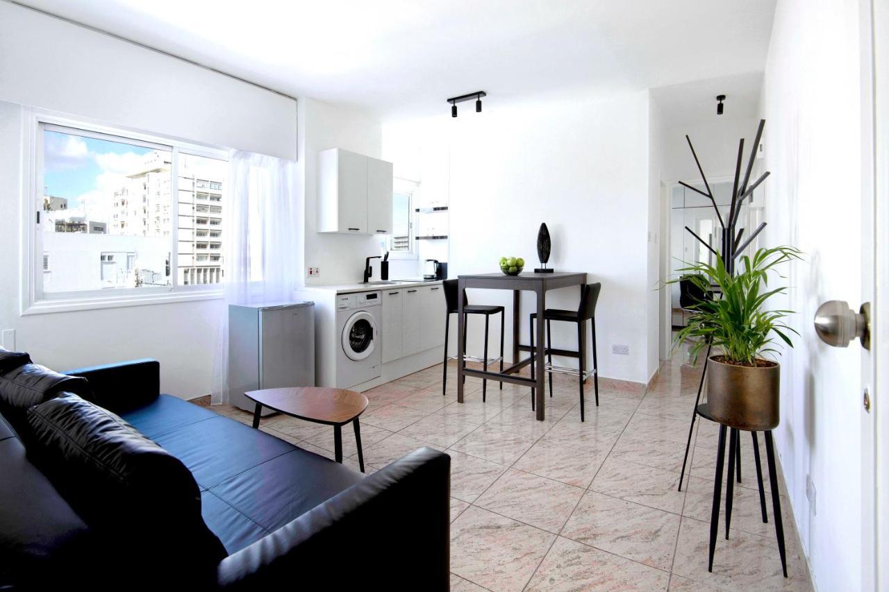 Urban Condo 43 - 1 Bdr Никосия Экстерьер фото