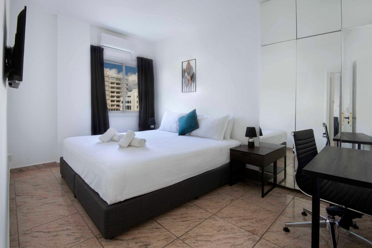 Urban Condo 43 - 1 Bdr Никосия Экстерьер фото